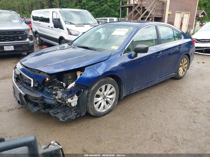 Vin: 4s3bnab63h3031383, lot: 45944648, subaru legacy 2.5i 20172