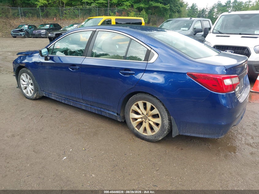 Vin: 4s3bnab63h3031383, lot: 45944648, subaru legacy 2.5i 20173