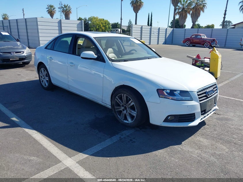 2011 Audi A4