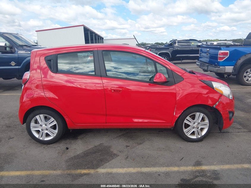 AtlanticExpress - Chevrolet Spark