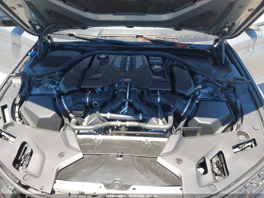 2023 BMW M5 VIN: WBS83CH05PCL27219 Lot: 45446550
