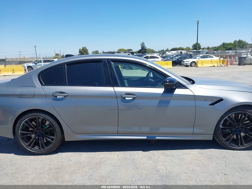 2023 BMW M5 VIN: WBS83CH05PCL27219 Lot: 45446550
