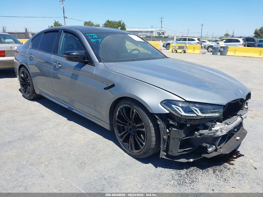 Vin: wbs83ch05pcl27219, lot: 45944659, bmw m5 2023 img_1