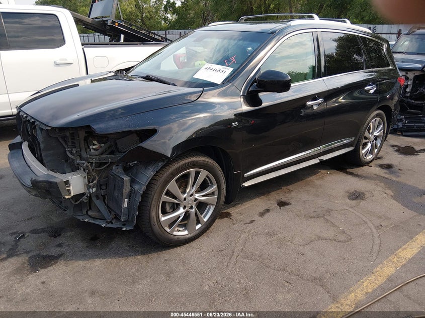 5N1AL0MM6FC521414 2015 Infiniti Qx60 photo 1