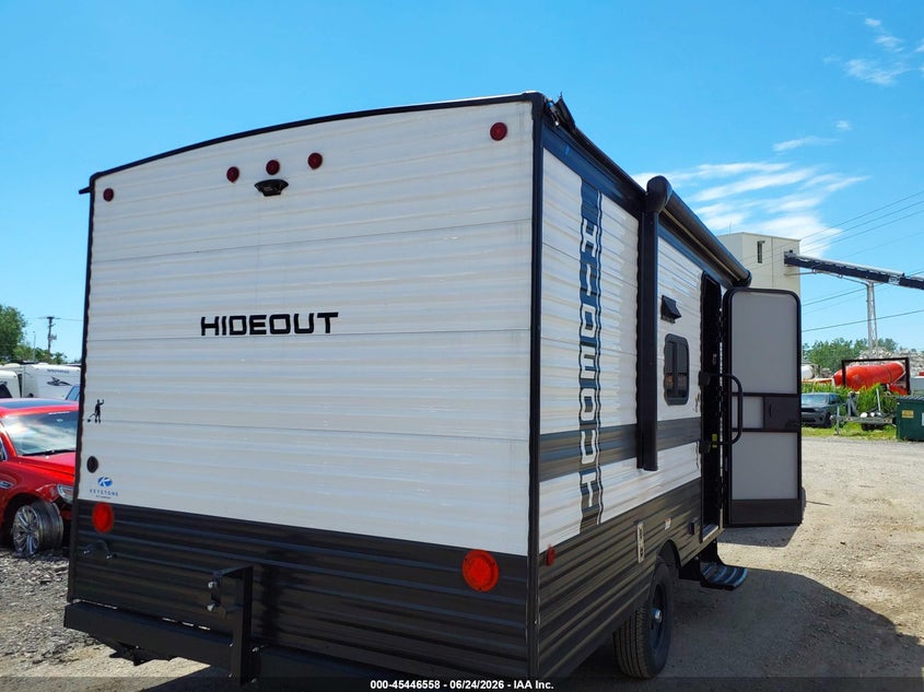 2024 OTHER KEYSTONE RV HIDEOUT TRAILER N/A