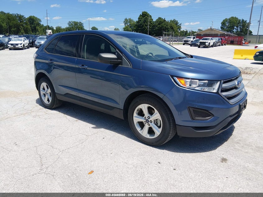 Vin: 2fmpk3g9xjbc38478, lot: 45944669, ford edge se 2018 img_1