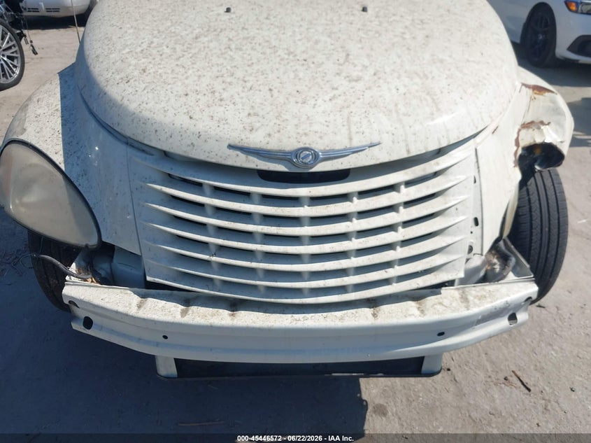 2005 Chrysler Pt Cruiser Touring VIN: 3C4FY58B55T622996 Lot: 45446572