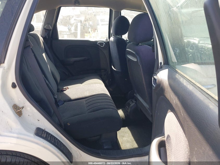 2005 Chrysler Pt Cruiser Touring VIN: 3C4FY58B55T622996 Lot: 45446572