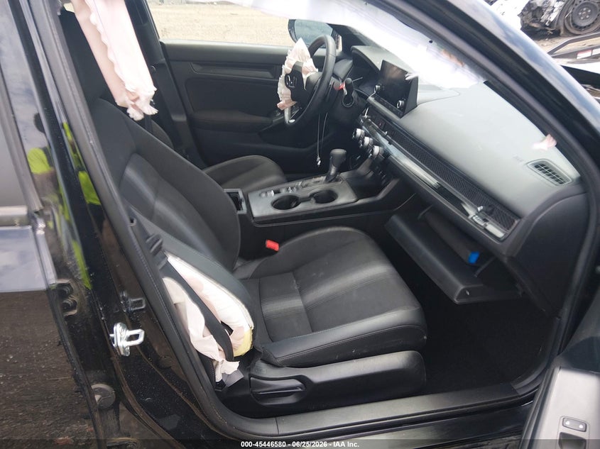 2025 HONDA CIVIC SEDAN auction photo 5
