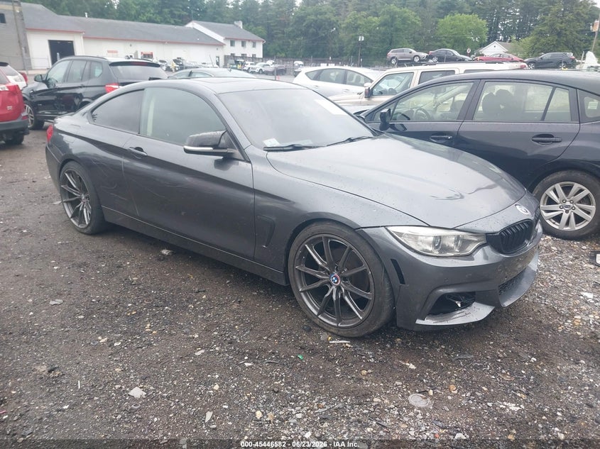 2015 BMW 428i