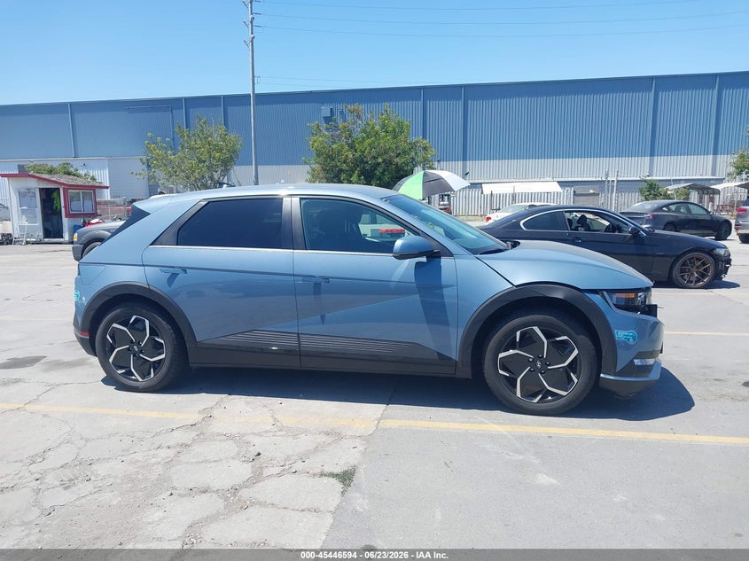 2024 Hyundai Ioniq 5 Sel VIN: KM8KN4DE8RU316349 Lot: 45446594