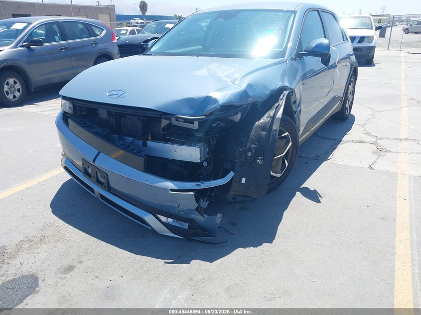 2024 Hyundai Ioniq 5 Sel VIN: KM8KN4DE8RU316349 Lot: 45446594