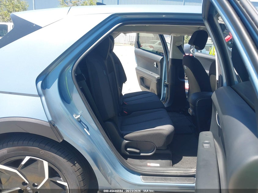 2024 Hyundai Ioniq 5 Sel VIN: KM8KN4DE8RU316349 Lot: 45446594