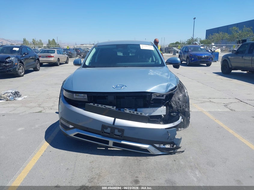 2024 Hyundai Ioniq 5 Sel VIN: KM8KN4DE8RU316349 Lot: 45446594