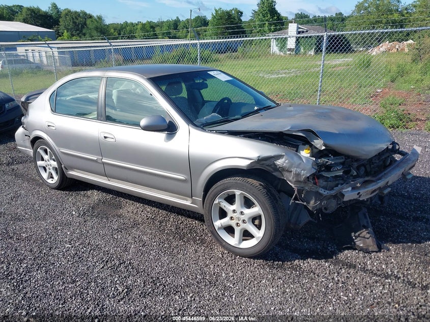 2002 Nissan Maxima