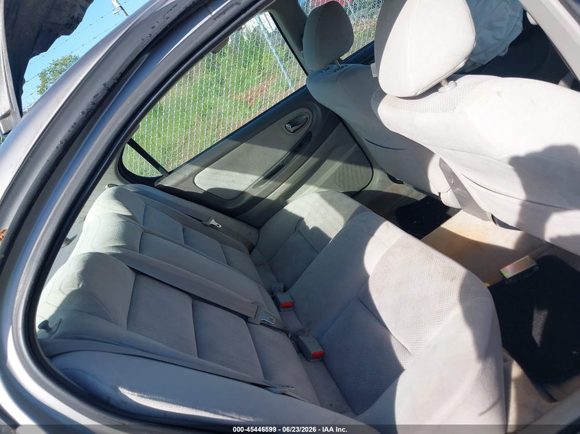 2002 NISSAN MAXIMA auction photo 8