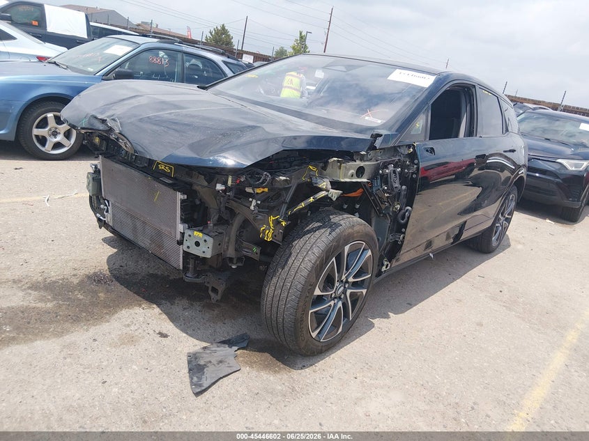 Vin: 3gyk3emr5ss166722, lot: 45944711, cadillac optiq sport 1 awd 20252