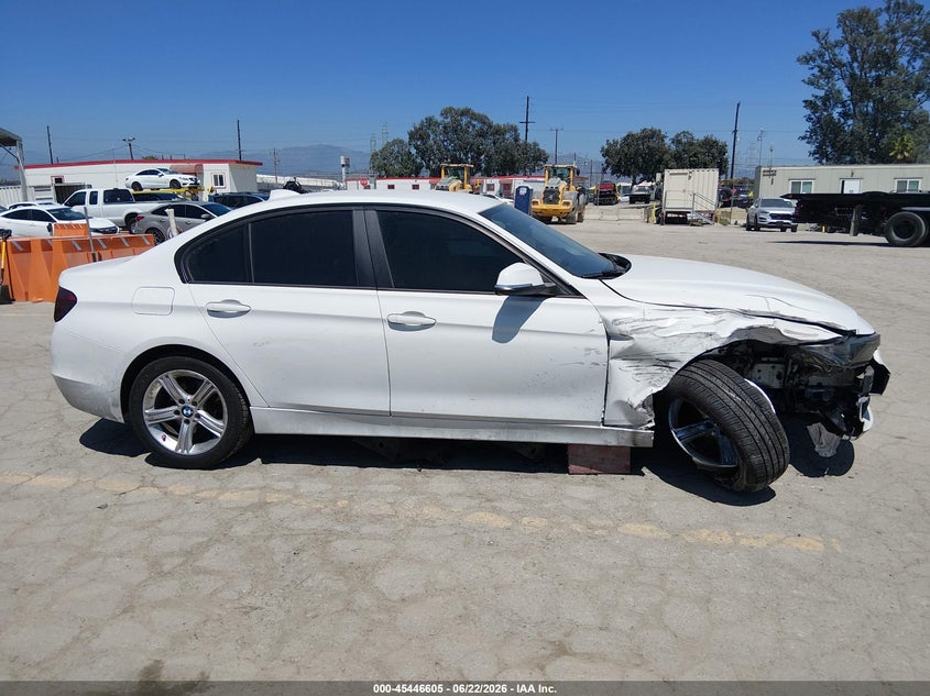 AtlanticExpress - BMW 3 Series