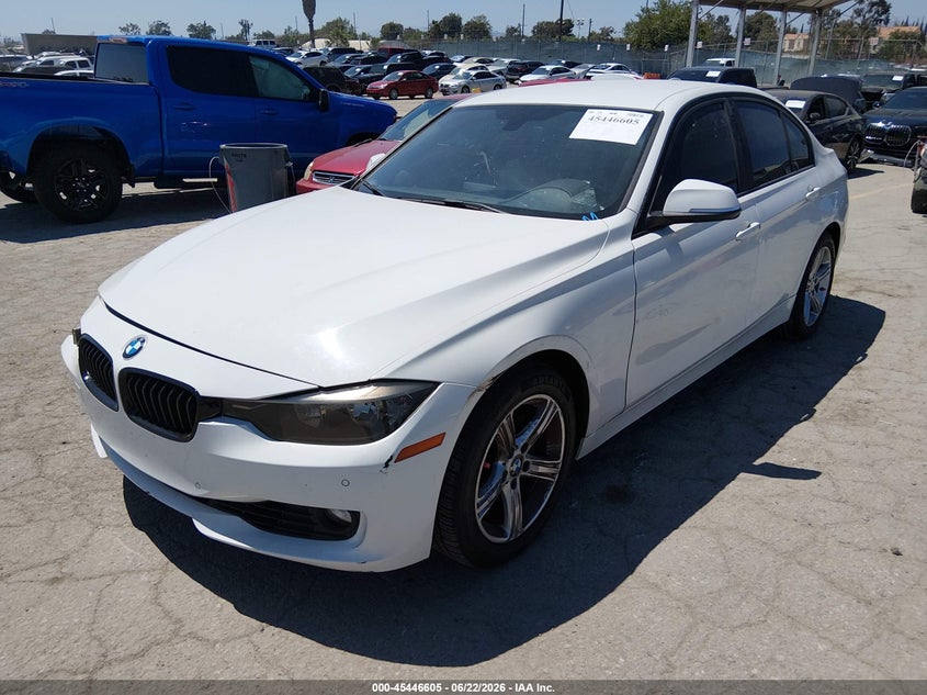 AtlanticExpress - BMW 3 Series