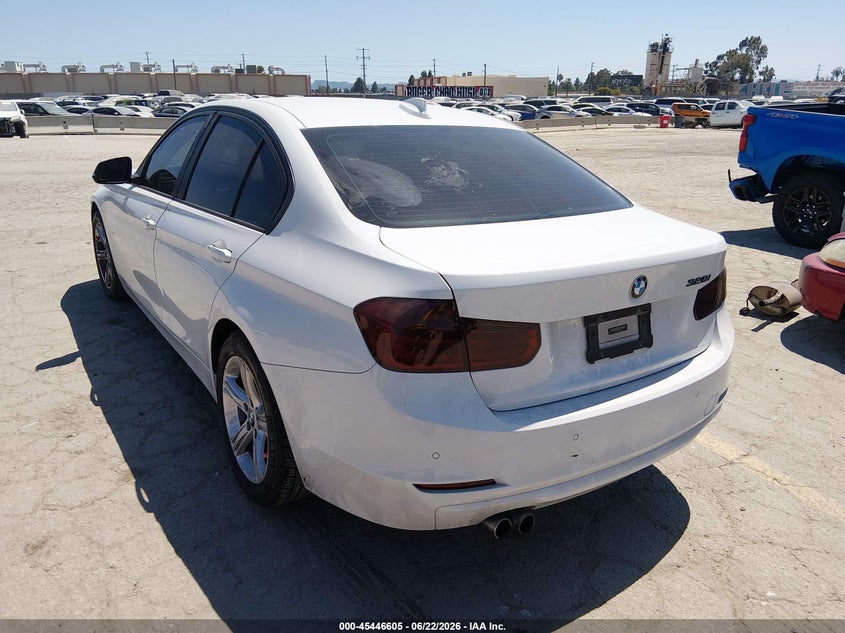 AtlanticExpress - BMW 3 Series