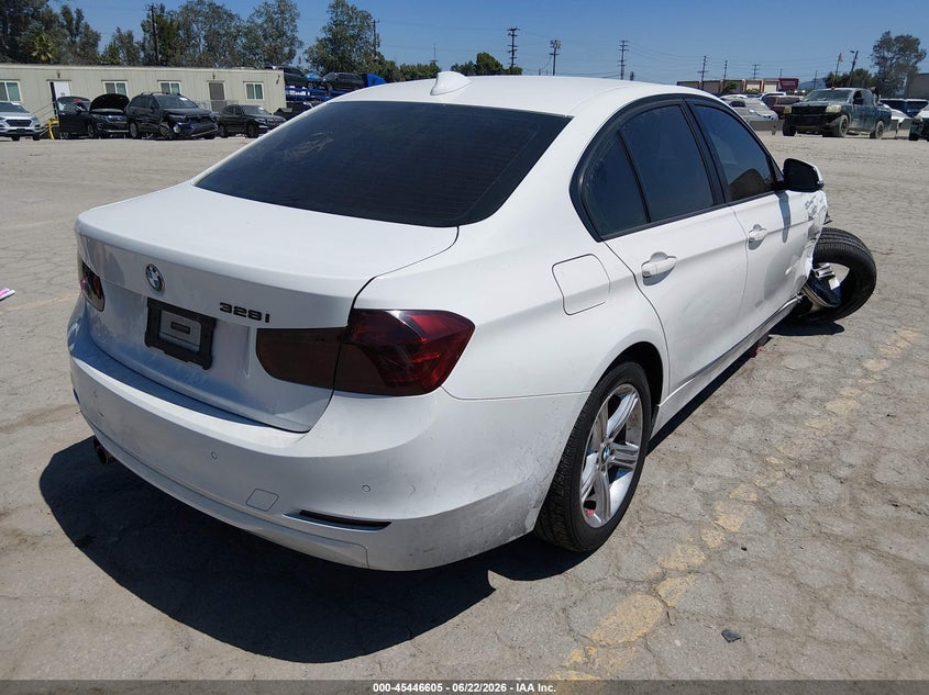 AtlanticExpress - BMW 3 Series
