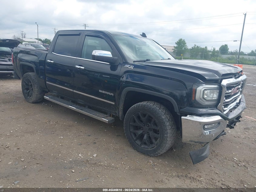 2018 GMC 1500 Slt
