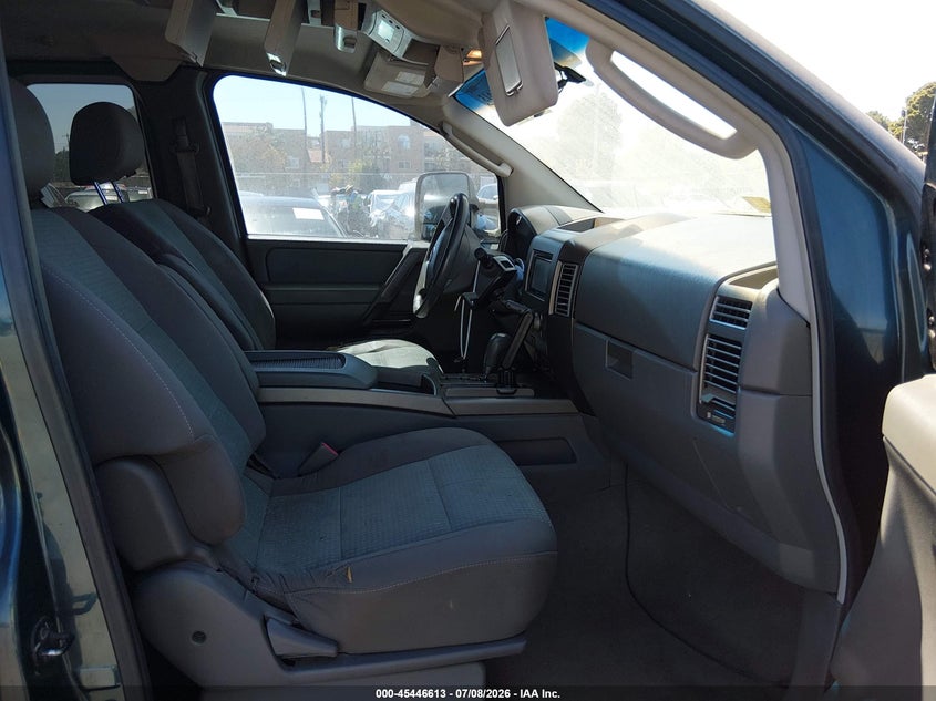 NISSAN TITAN 2005 VIN 1N6BA06B65N538692