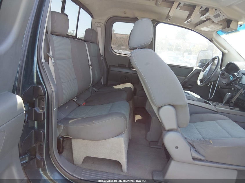 NISSAN TITAN 2005 VIN 1N6BA06B65N538692