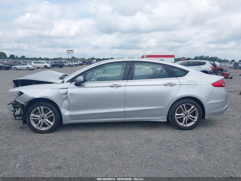 AtlanticExpress - Ford Fusion