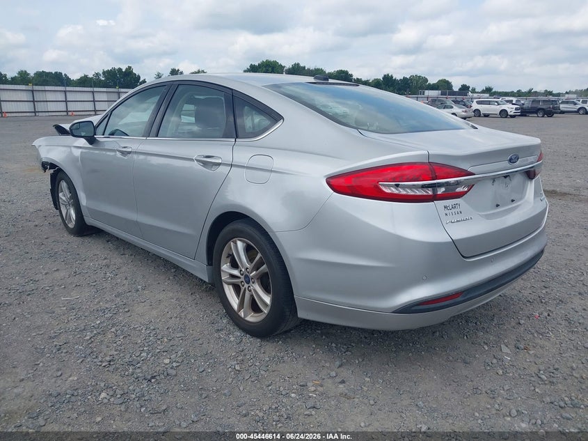 AtlanticExpress - Ford Fusion