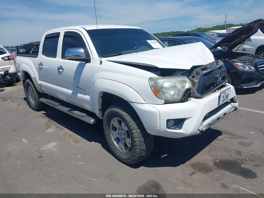 2015 Toyota Tacoma