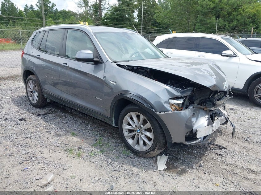 2016 Bmw X3