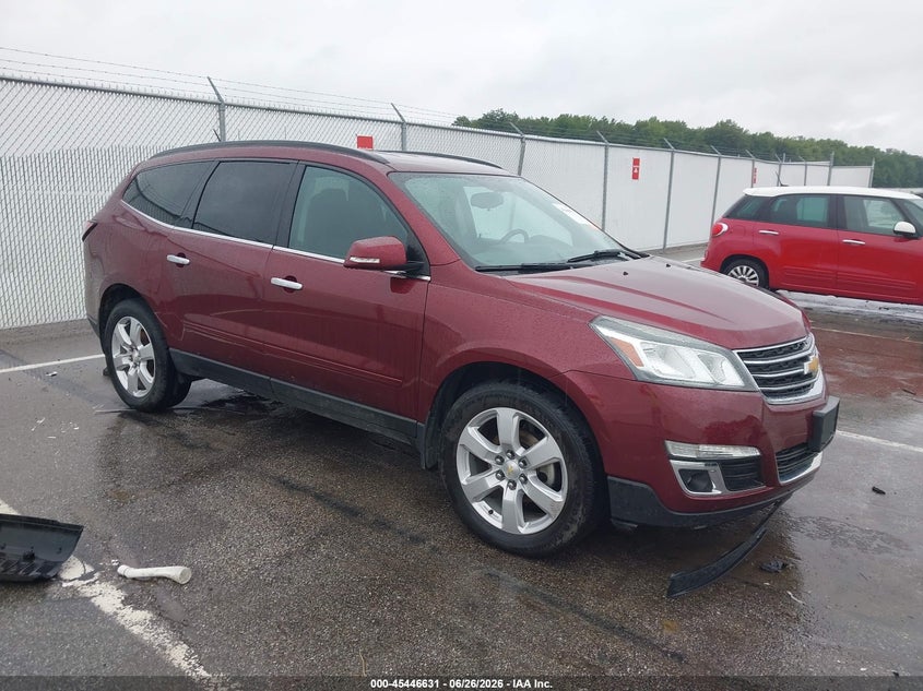2017 Chevrolet Traverse