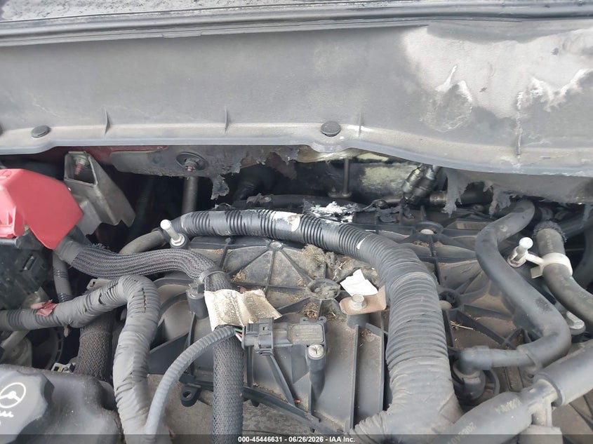 2017 CHEVROLET TRAVERSE auction photo 6