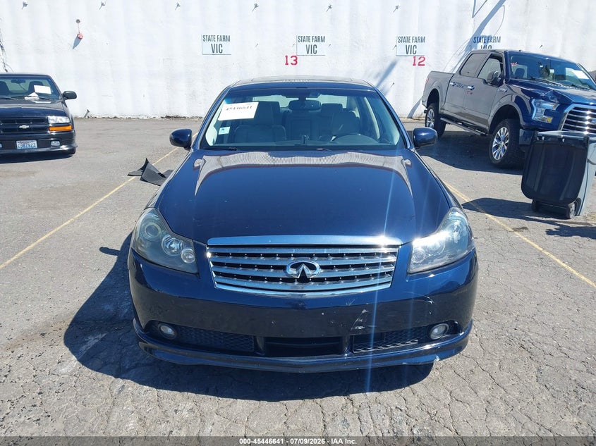 2007 Infiniti M35 Sport VIN: JNKAY01EX7M301836 Lot: 45446641