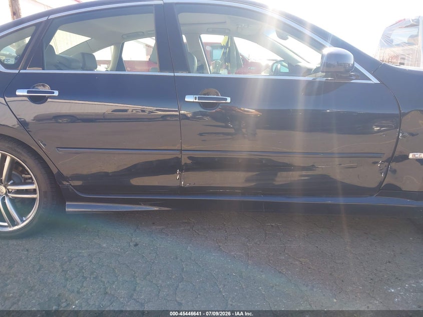 2007 Infiniti M35 Sport VIN: JNKAY01EX7M301836 Lot: 45446641