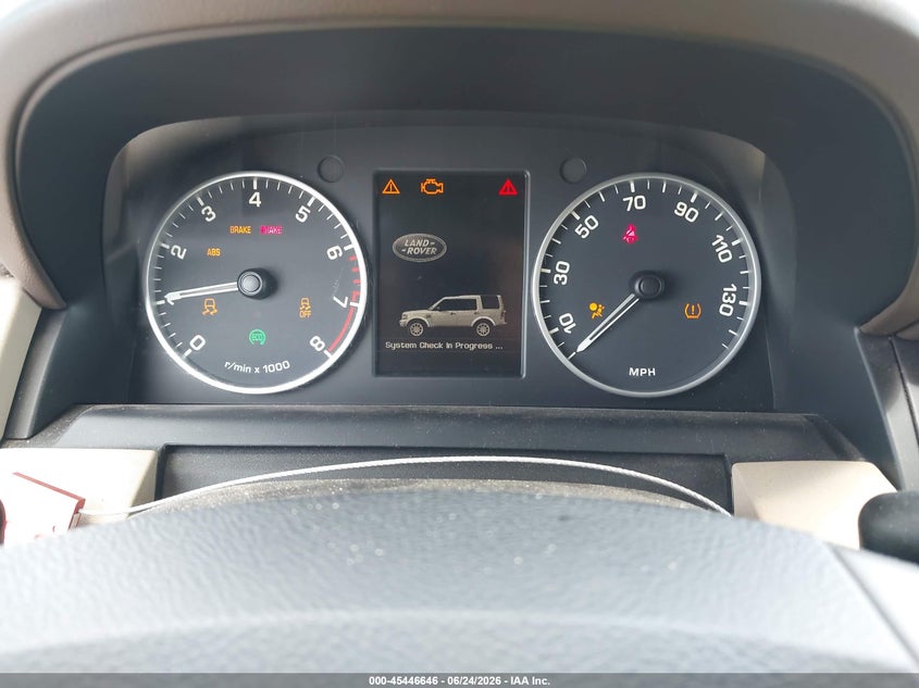 2015 Land Rover Lr4 VIN: SALAG2V61FA748230 Lot: 45446646