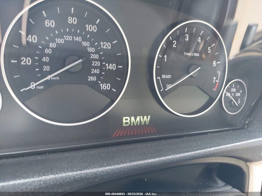 2014 BMW 4ER COUPE 2.0L I-4 DI, DOHC, VVT, TURBO, 240HP