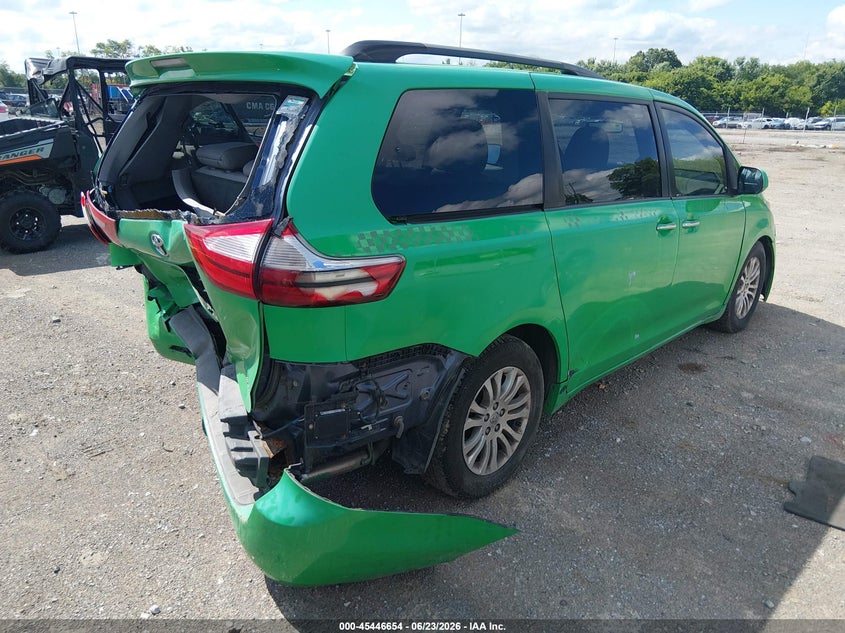 AtlanticExpress - Toyota Sienna