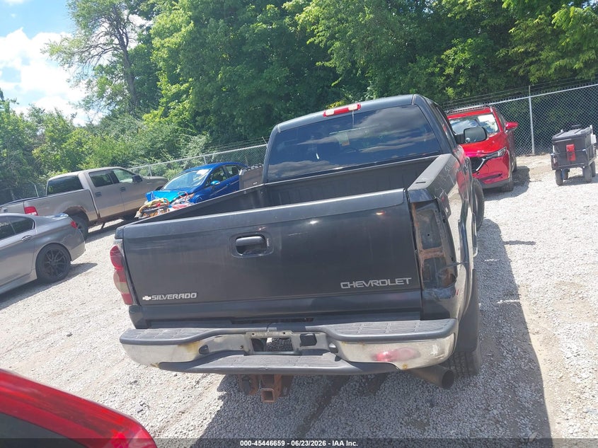 AtlanticExpress - Chevrolet Silverado 2500