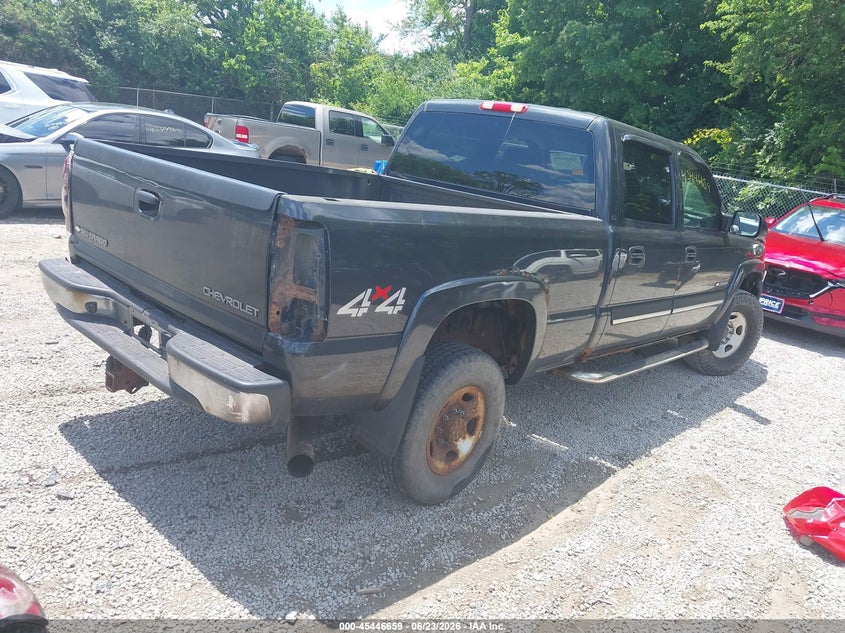 AtlanticExpress - Chevrolet Silverado 2500