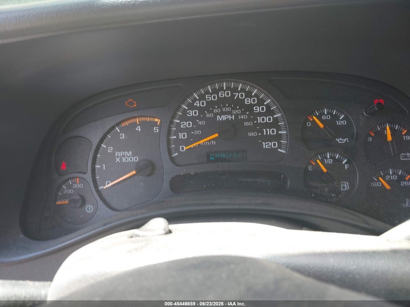 AtlanticExpress - Chevrolet Silverado 2500