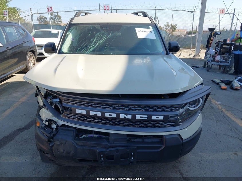 AtlanticExpress - Ford Bronco Sport