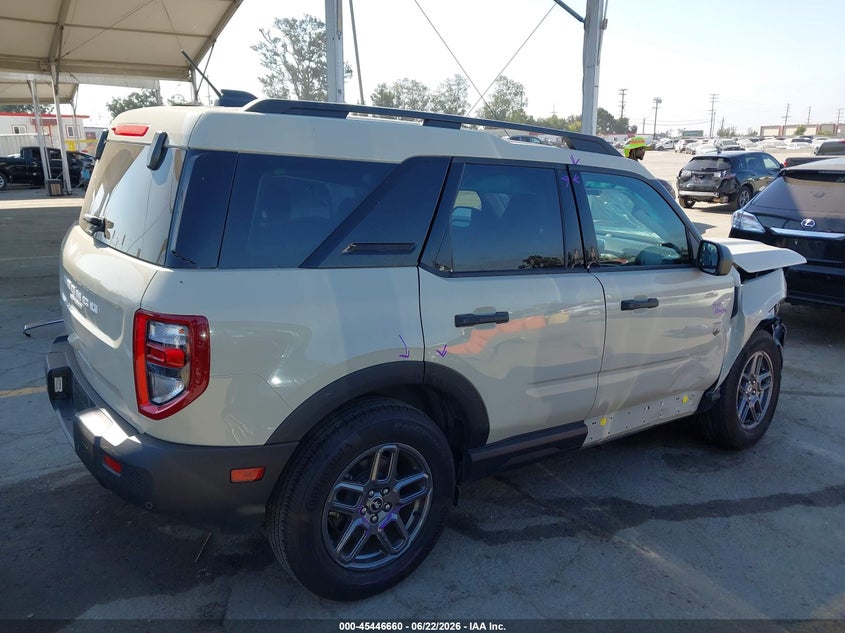 AtlanticExpress - Ford Bronco Sport