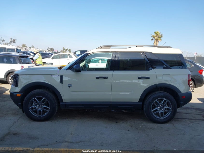 AtlanticExpress - Ford Bronco Sport