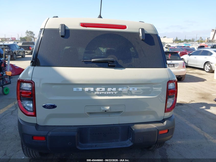 AtlanticExpress - Ford Bronco Sport