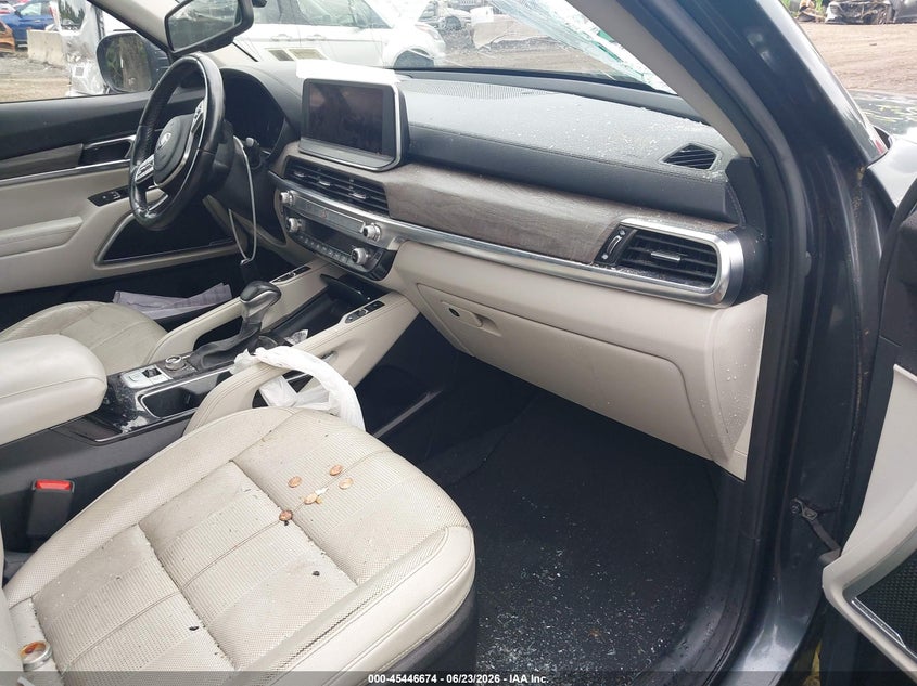 2021 KIA TELLURIDE auction photo 5