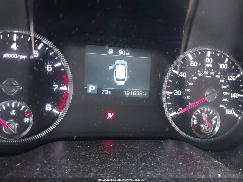2021 KIA TELLURIDE auction photo 7