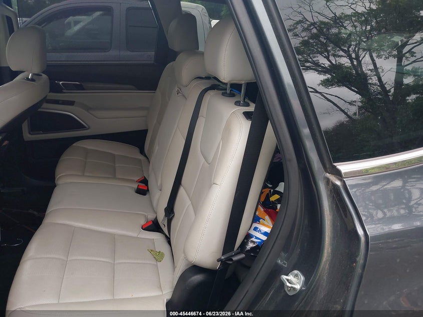 2021 KIA TELLURIDE auction photo 8