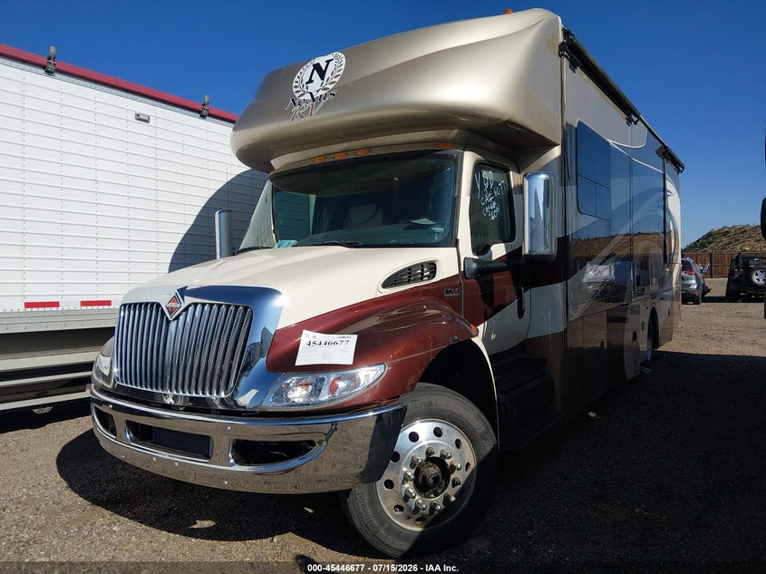 2022 INTERNATIONAL MV auction photo 2
